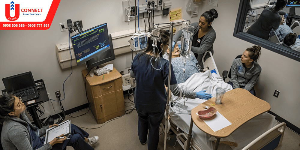 Giới thiệu về đại học Simmons, bang Massachusetts, Mỹ và cơ sở vật chất của trường Simmons University